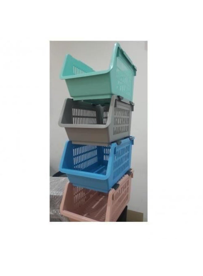 منظم مطبخ ترولي - Image 2